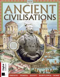 All About History Ancient Civilisations Fifth Edition 
                issue All About History Ancient Civilisations Fifth Edition