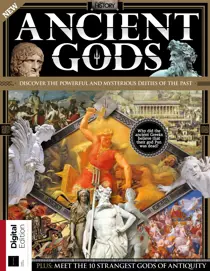 All About History Ancient Gods 3rd edition 
                issue All About History Ancient Gods 3rd edition