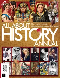 All About History Annual (2024) Volume 10 
                issue All About History Annual (2024) Volume 10