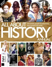 About History Bookazine 
                issue About History Bookazine