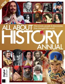 All About History Annual Volume 8 
                issue All About History Annual Volume 8
