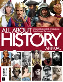All About History Annual Volume 9 
                issue All About History Annual Volume 9