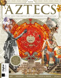 All About History Aztecs Seventh Edition 
                issue All About History Aztecs Seventh Edition