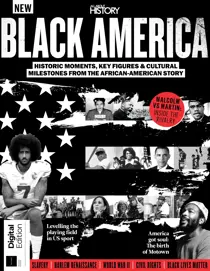 All About History Black America Second Edition 
                issue All About History Black America Second Edition