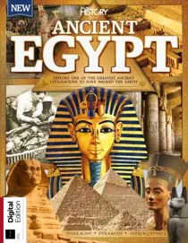  All About History Book of Ancient Egypt Ninth Edition 
                issue  All About History Book of Ancient Egypt Ninth Edition