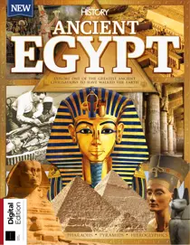 All About History Book of Ancient Egypt Tenth Edition 
                issue All About History Book of Ancient Egypt Tenth Edition