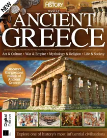 All About History Book of Ancient Greece 6th edition 
                issue All About History Book of Ancient Greece 6th edition