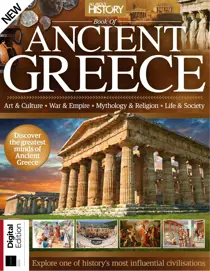 All About History Book of Ancient Greece Eighth Edition 
                issue All About History Book of Ancient Greece Eighth Edition