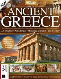 All About History Book of Ancient Greece Seventh Edition 
                issue All About History Book of Ancient Greece Seventh Edition