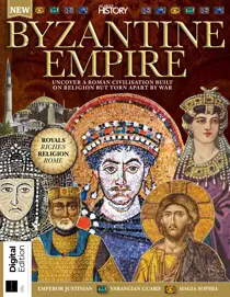 All About History Book of Byzantine Empire 3rd Edition 
                issue All About History Book of Byzantine Empire 3rd Edition