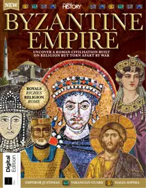All About History Book of Byzantine Empire Fifth Edition 
                issue All About History Book of Byzantine Empire Fifth Edition