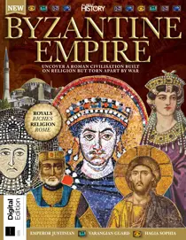 All About History Book of Byzantine Empire Fourth Edition 
                issue All About History Book of Byzantine Empire Fourth Edition