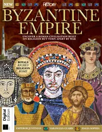 All About History Book of Byzantine Empire Sixth Edition 
                issue All About History Book of Byzantine Empire Sixth Edition