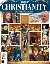 All About History Book of Christianity Seventh Edition 
                issue All About History Book of Christianity Seventh Edition