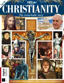 All About History Book of Christianity Sixth Edition 
                issue All About History Book of Christianity Sixth Edition