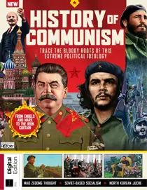 All About History Book of Communism Eighth Edition 
                issue All About History Book of Communism Eighth Edition