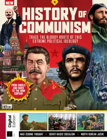 All About History Book of Communism Third Edition 
                issue All About History Book of Communism Third Edition