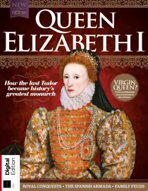 All About History Book of Elizabeth I  3rd Edition 
                issue All About History Book of Elizabeth I  3rd Edition