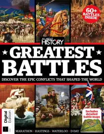 All About History Book of Greatest Battles 12th Edition 
                issue All About History Book of Greatest Battles 12th Edition