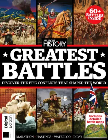 About History Bookazine Preview