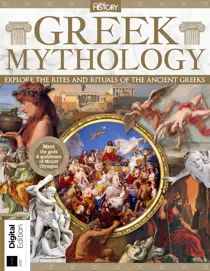 All About History Book of Greek Mythology Seventh Edition 
                issue All About History Book of Greek Mythology Seventh Edition