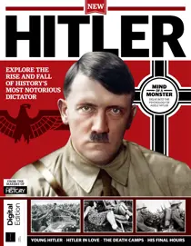 All About History Book of Hitler 3rd edition 
                issue All About History Book of Hitler 3rd edition