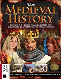 All About History Book of Medieval History Ninth Edition 
                issue All About History Book of Medieval History Ninth Edition
