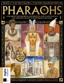 All About History Book of Pharaohs 2nd Ed 
                issue All About History Book of Pharaohs 2nd Ed