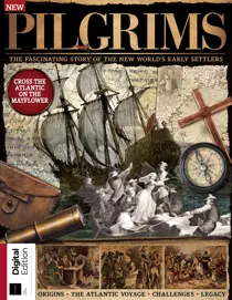 All About History Book of Pilgrims 3rd Ed 
                issue All About History Book of Pilgrims 3rd Ed
