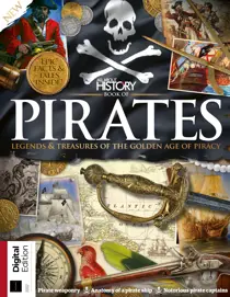 All About History Book Of Pirates Seventh Edition 
                issue All About History Book Of Pirates Seventh Edition