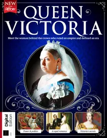 All About History Book of Queen Victoria Fourth Ed. 
                issue All About History Book of Queen Victoria Fourth Ed.