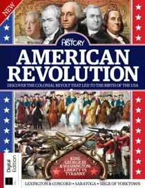 All About History Book of the American Revolution Fifth Edition 
                issue All About History Book of the American Revolution Fifth Edition