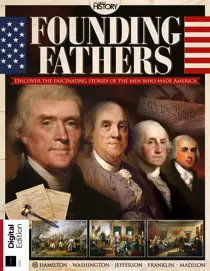 All About History Book of the Founding Fathers 4th edition 
                issue All About History Book of the Founding Fathers 4th edition