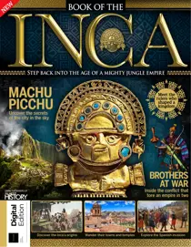 All About History Book of the Inca Fifth Edition 
                issue All About History Book of the Inca Fifth Edition