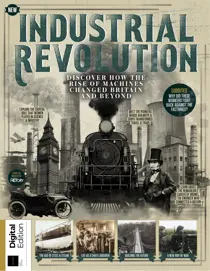 About History Bookazine All About History Book of the Industrial Revolution First Edition