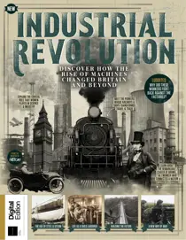 All About History Book of the Industrial Revolution Third Edition 
                issue All About History Book of the Industrial Revolution Third Edition