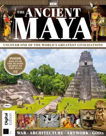 All About History Book of the Maya Third Edition 
                issue All About History Book of the Maya Third Edition