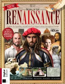 All About History Book of the Renaissance 7th Edition 
                issue All About History Book of the Renaissance 7th Edition