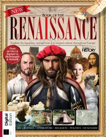 All About History Book of the Renaissance 8th edition 
                issue All About History Book of the Renaissance 8th edition