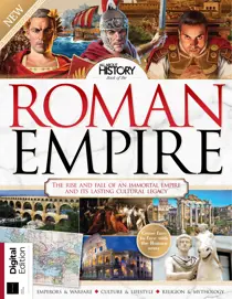 All About History Book of the Roman Empire 6th Edition 
                issue All About History Book of the Roman Empire 6th Edition