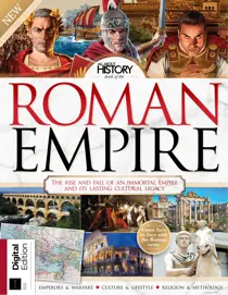 All About History Book of the Roman Empire Eighth Edition 
                issue All About History Book of the Roman Empire Eighth Edition