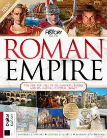 All About History Book of the Roman Empire Ninth Edition 
                issue All About History Book of the Roman Empire Ninth Edition