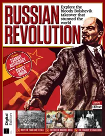 All About History Book of the Russian Revolution Ninth Edition 
                issue All About History Book of the Russian Revolution Ninth Edition