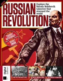 All About History Book of the Russian Revolution Seventh edition 
                issue All About History Book of the Russian Revolution Seventh edition