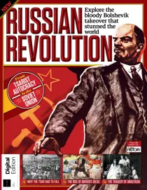 All About History Book of the Russian Revolution Sixth Edition 
                issue All About History Book of the Russian Revolution Sixth Edition