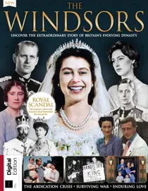 All About History Book of the Windsors 6th Ed 
                issue All About History Book of the Windsors 6th Ed