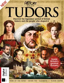 All About History Book of Tudors 11th Ed 
                issue All About History Book of Tudors 11th Ed