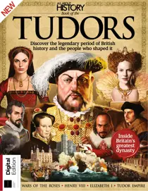 All About History Book of Tudors Fifteenth Edition 
                issue All About History Book of Tudors Fifteenth Edition