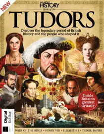 All About History Book of Tudors Fifteenth Edition 
                issue All About History Book of Tudors Fifteenth Edition