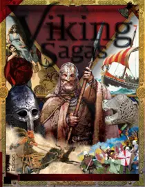 All About History Book of Viking Sagas 4th edition 
                issue All About History Book of Viking Sagas 4th edition